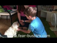 Ethan fear busters video