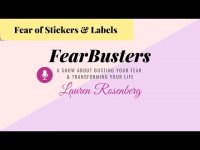 Fear of Stickers & Labels