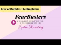 Fear of Bubbles/Ebulliophobia