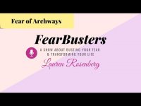 FearBusters Radio: Jade Foster-Jerrett